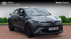 Toyota C-HR 1.8 Hybrid Dynamic 5dr CVT Hybrid Hatchback